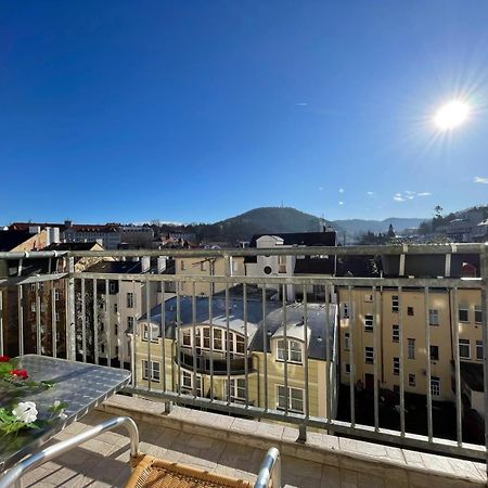 Appartment Centrum Карлови Вари Екстериор снимка