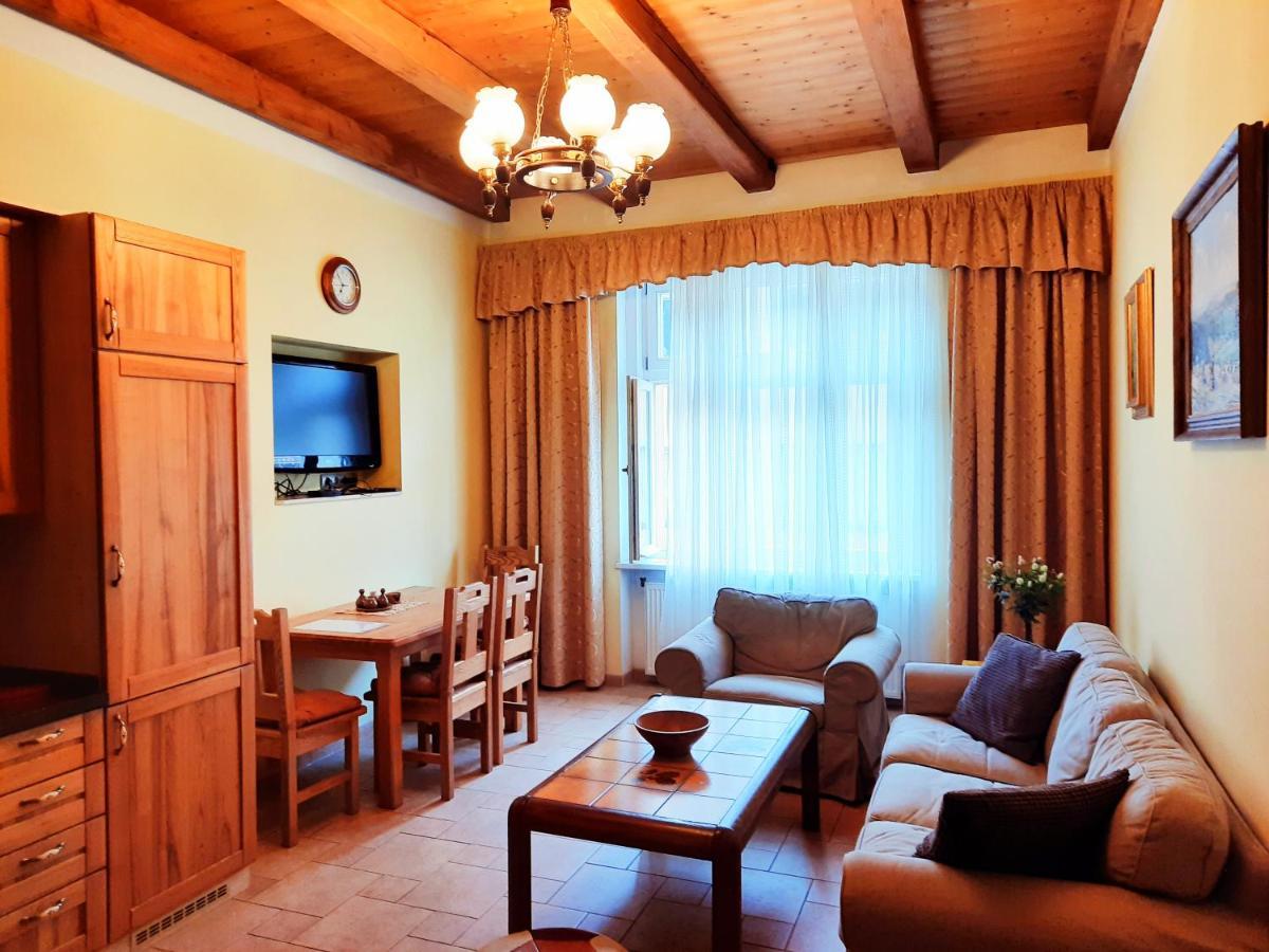 Appartment Centrum Карлови Вари Екстериор снимка