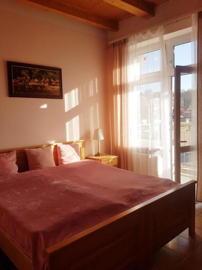 Appartment Centrum Карлови Вари Екстериор снимка