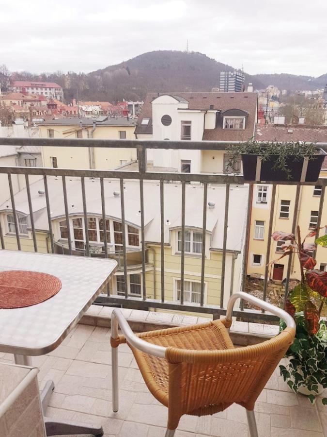 Appartment Centrum Карлови Вари Екстериор снимка