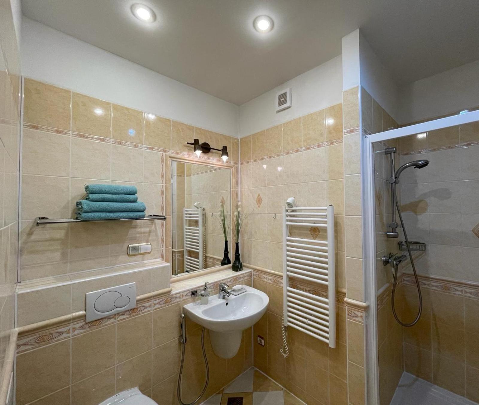 Appartment Centrum Карлови Вари Екстериор снимка