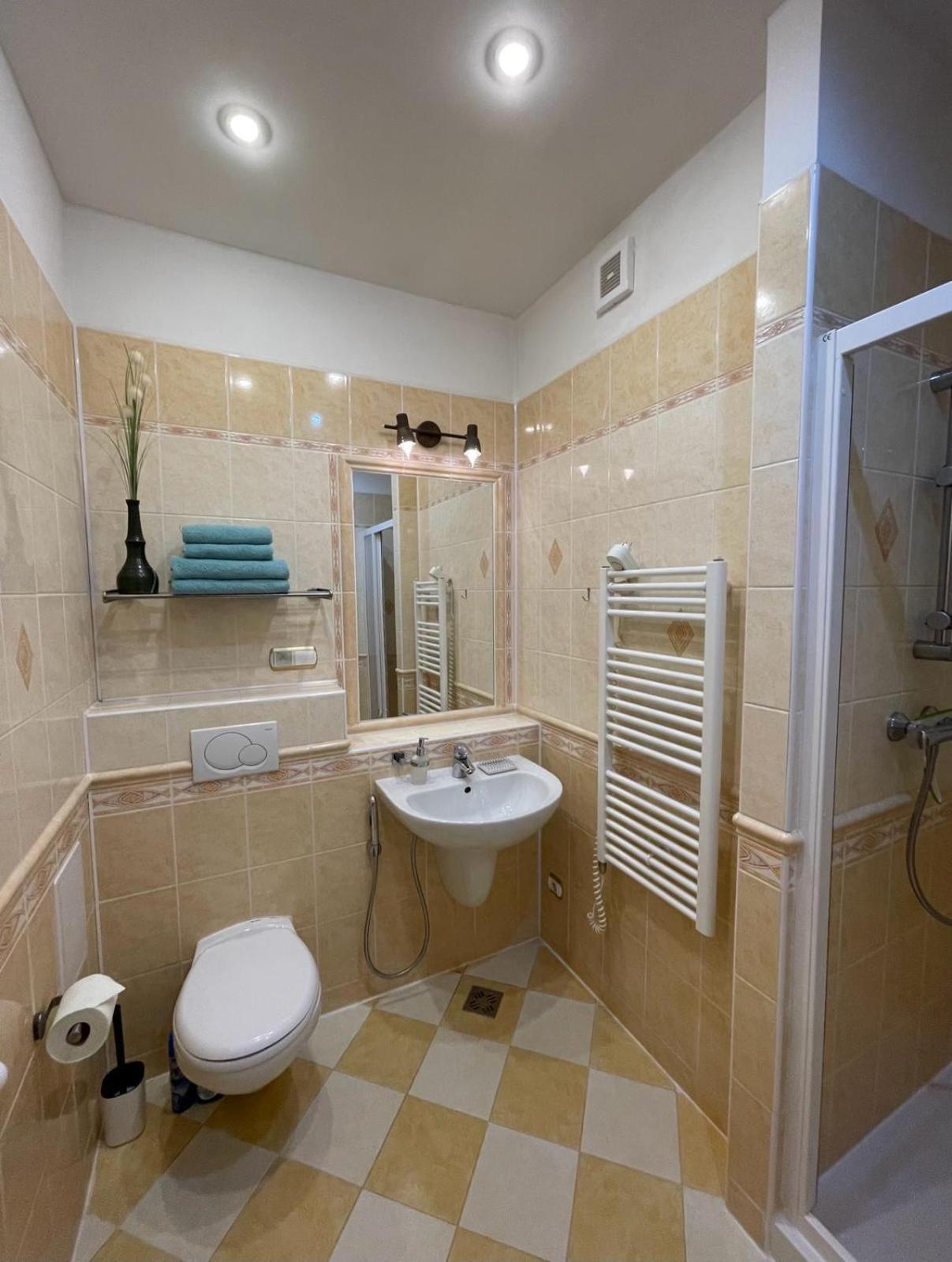 Appartment Centrum Карлови Вари Стая снимка